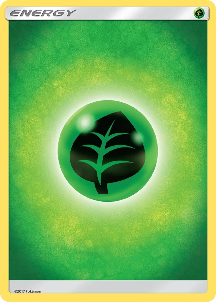 Grass Energy 「EN17 No. 001」「EN」